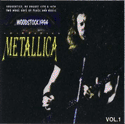 METALLICA Woodstock 1994