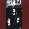 METALLICA Metal Masters Europe 1992