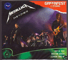 METALLICA Escape Of Studio '07