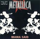 Mama Said
